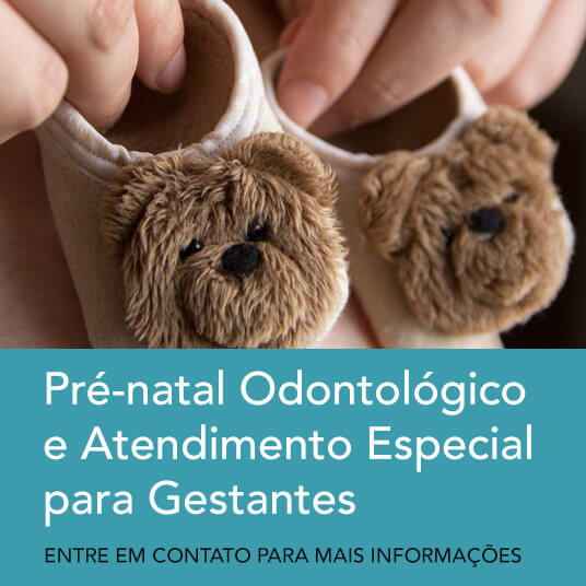 Pré-natal Odontológico para Gestantes em Sorocaba SP