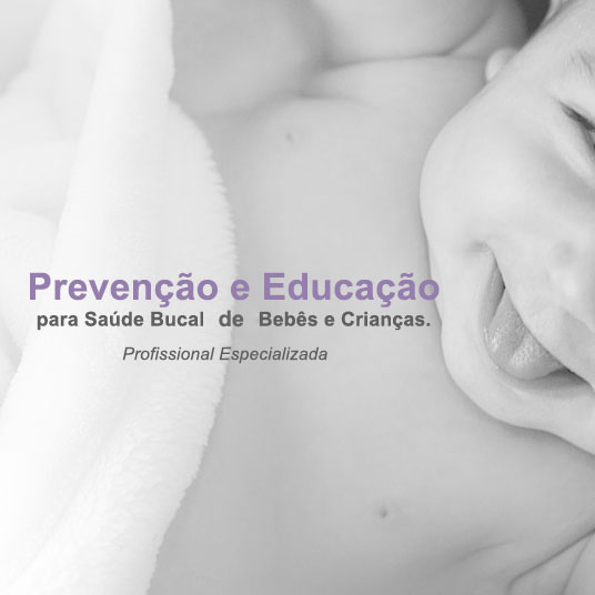 Prevenção e Educação para Saúde Bucal para Bebês e Crianças Sorocaba SP