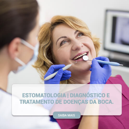 Tratamento Estomatologia Dentista - Sorocaba